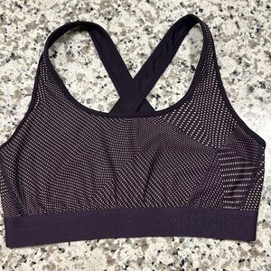 Under Armour sports bra